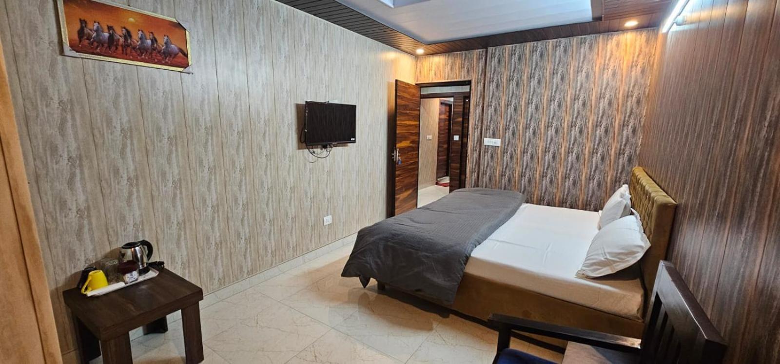 Hotel Mussoorie Gold Mary Exterior foto