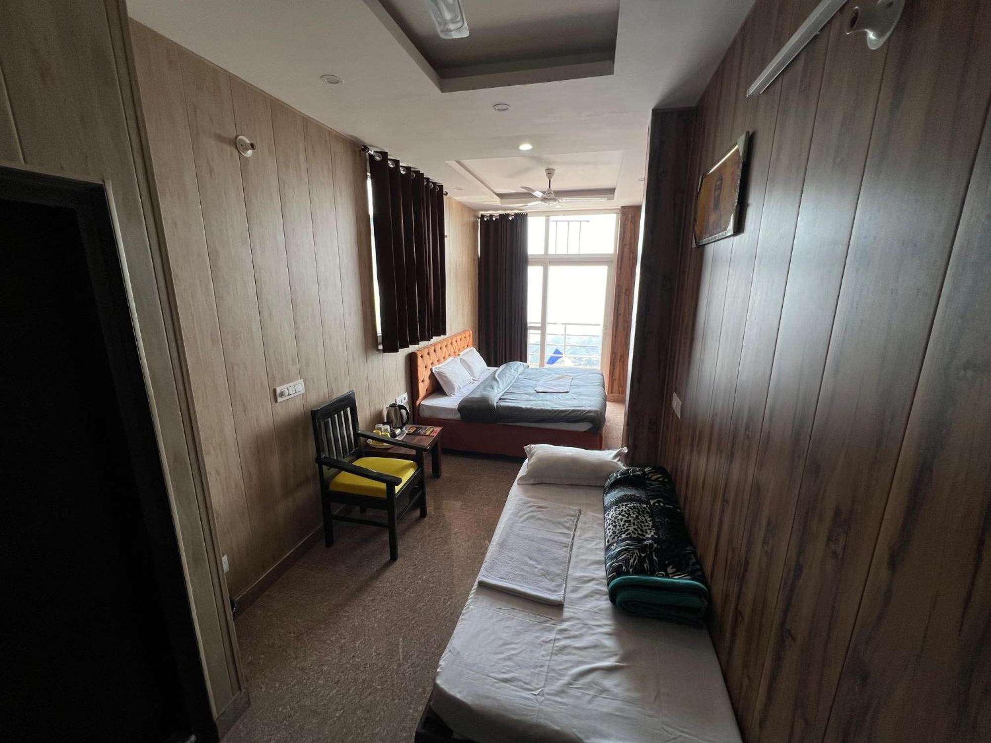 Hotel Mussoorie Gold Mary Quarto foto
